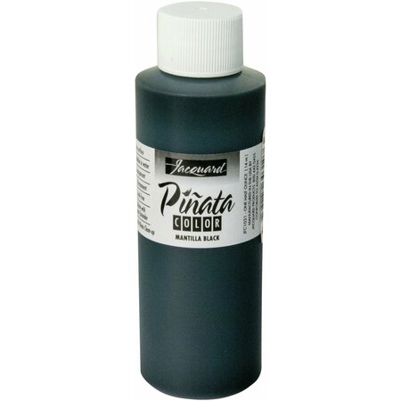 JACQUARD PRODUCTS BLACK -PINATA COLOR INKS JFC4OZ-3031